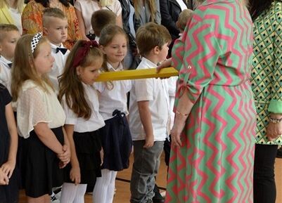 Grafika 44: Trzy, dwa, jeden, zero, start! Rozpoczął się kolejny rok szkolny!