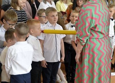 Grafika 47: Trzy, dwa, jeden, zero, start! Rozpoczął się kolejny rok szkolny!