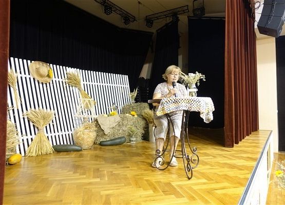 Grafika 8: Nasi uczniowie wzięli udział  w Narodowym Czytaniu "Nad Niemnem" Elizy Orzeszkowej