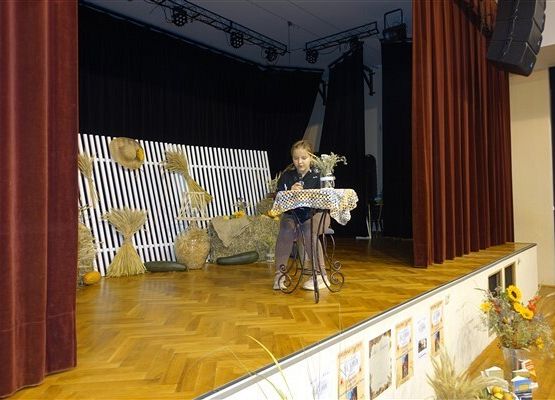 Grafika 13: Nasi uczniowie wzięli udział  w Narodowym Czytaniu "Nad Niemnem" Elizy Orzeszkowej