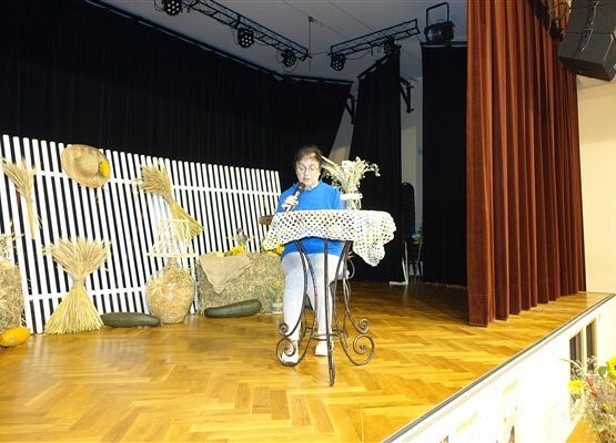 Grafika 16: Nasi uczniowie wzięli udział  w Narodowym Czytaniu "Nad Niemnem" Elizy Orzeszkowej