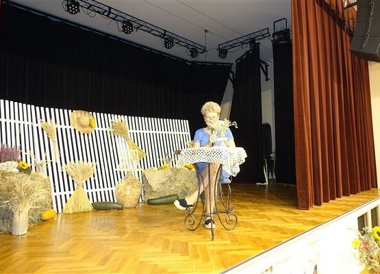 Grafika 19: Nasi uczniowie wzięli udział  w Narodowym Czytaniu "Nad Niemnem" Elizy Orzeszkowej