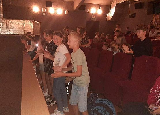 Grafika 4: Kaszubska wycieczka na koncert w LCK "Fregata"