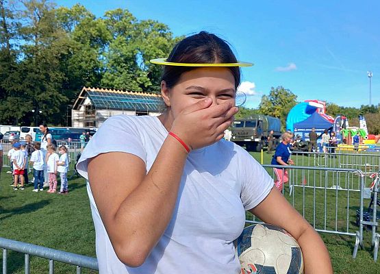 Grafika 29: Udział naszych uczniów w XIV Olimpiadzie Osób z Niepełnosprawnością w Charbrowie