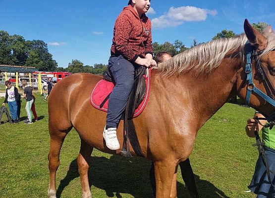 Grafika 43: Udział naszych uczniów w XIV Olimpiadzie Osób z Niepełnosprawnością w Charbrowie