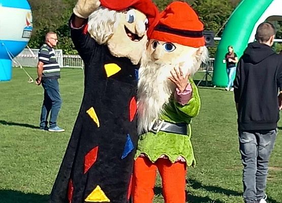 Grafika 19: Udział naszych uczniów w XIV Olimpiadzie Osób z Niepełnosprawnością w Charbrowie