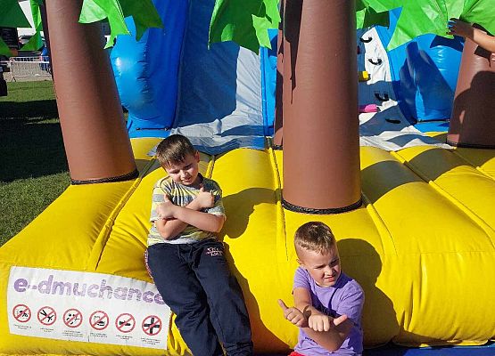 Grafika 37: Udział naszych uczniów w XIV Olimpiadzie Osób z Niepełnosprawnością w Charbrowie