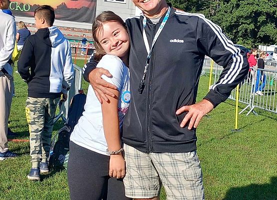 Grafika 5: Udział naszych uczniów w XIV Olimpiadzie Osób z Niepełnosprawnością w Charbrowie