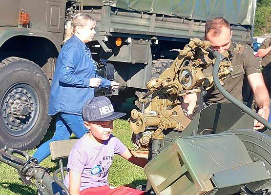 Grafika 8: Udział naszych uczniów w XIV Olimpiadzie Osób z Niepełnosprawnością w Charbrowie