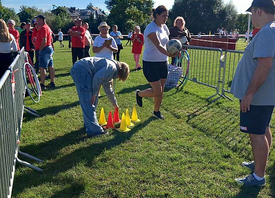 Grafika 13: Udział naszych uczniów w XIV Olimpiadzie Osób z Niepełnosprawnością w Charbrowie