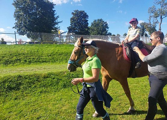 Grafika 40: Udział naszych uczniów w XIV Olimpiadzie Osób z Niepełnosprawnością w Charbrowie