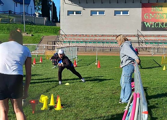 Grafika 3: Udział naszych uczniów w XIV Olimpiadzie Osób z Niepełnosprawnością w Charbrowie