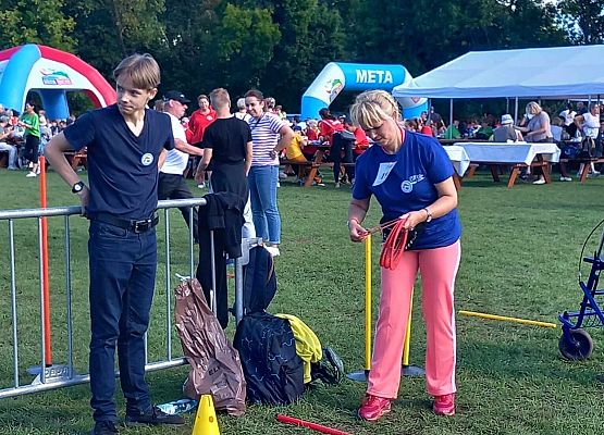 Grafika 32: Udział naszych uczniów w XIV Olimpiadzie Osób z Niepełnosprawnością w Charbrowie