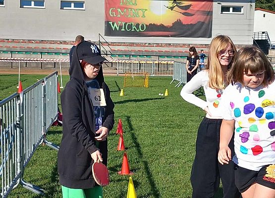 Grafika 2: Udział naszych uczniów w XIV Olimpiadzie Osób z Niepełnosprawnością w Charbrowie