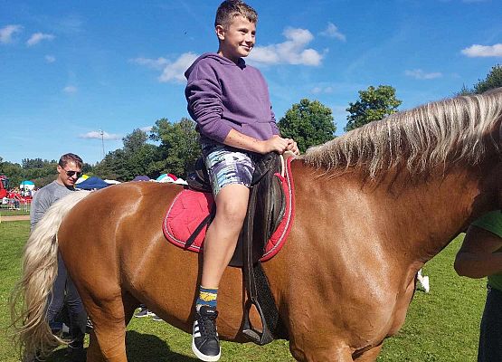 Grafika 42: Udział naszych uczniów w XIV Olimpiadzie Osób z Niepełnosprawnością w Charbrowie