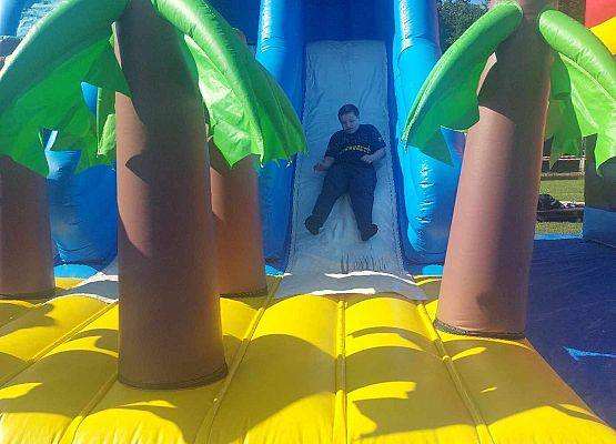 Grafika 47: Udział naszych uczniów w XIV Olimpiadzie Osób z Niepełnosprawnością w Charbrowie