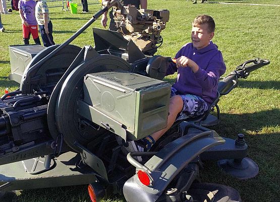 Grafika 36: Udział naszych uczniów w XIV Olimpiadzie Osób z Niepełnosprawnością w Charbrowie