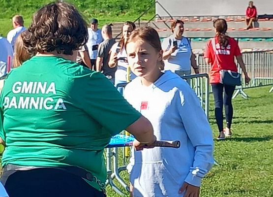 Grafika 15: Udział naszych uczniów w XIV Olimpiadzie Osób z Niepełnosprawnością w Charbrowie