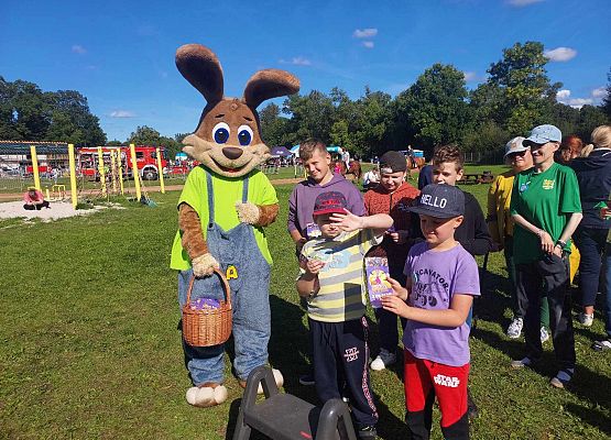 Grafika 39: Udział naszych uczniów w XIV Olimpiadzie Osób z Niepełnosprawnością w Charbrowie