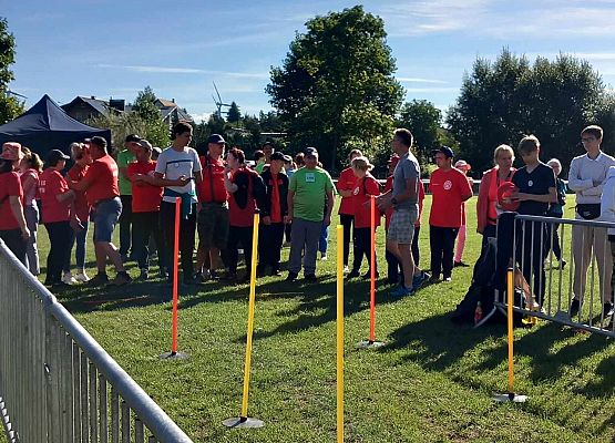 Grafika 12: Udział naszych uczniów w XIV Olimpiadzie Osób z Niepełnosprawnością w Charbrowie