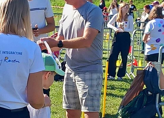 Grafika 16: Udział naszych uczniów w XIV Olimpiadzie Osób z Niepełnosprawnością w Charbrowie