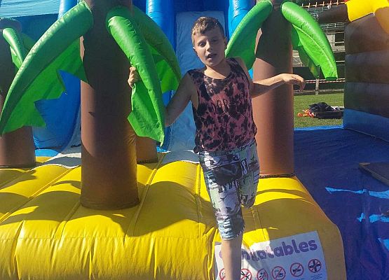 Grafika 48: Udział naszych uczniów w XIV Olimpiadzie Osób z Niepełnosprawnością w Charbrowie