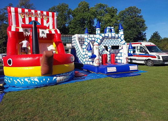 Grafika 38: Udział naszych uczniów w XIV Olimpiadzie Osób z Niepełnosprawnością w Charbrowie