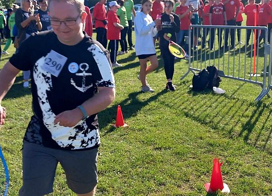 Grafika 11: Udział naszych uczniów w XIV Olimpiadzie Osób z Niepełnosprawnością w Charbrowie