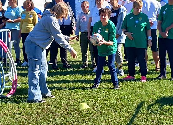Grafika 23: Udział naszych uczniów w XIV Olimpiadzie Osób z Niepełnosprawnością w Charbrowie