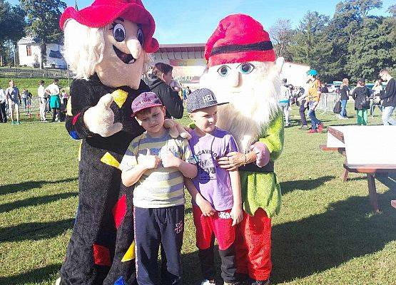 Grafika 35: Udział naszych uczniów w XIV Olimpiadzie Osób z Niepełnosprawnością w Charbrowie