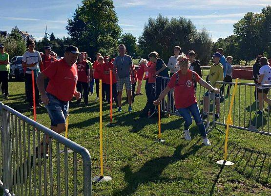 Grafika 10: Udział naszych uczniów w XIV Olimpiadzie Osób z Niepełnosprawnością w Charbrowie