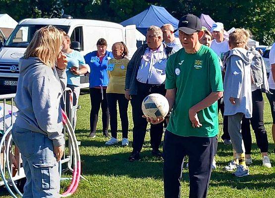 Grafika 24: Fotorelacja z XIV Olimpiady Osób z Niepełnosprawnością w Charbrowie