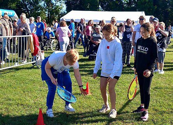 Grafika 13: Fotorelacja z XIV Olimpiady Osób z Niepełnosprawnością w Charbrowie