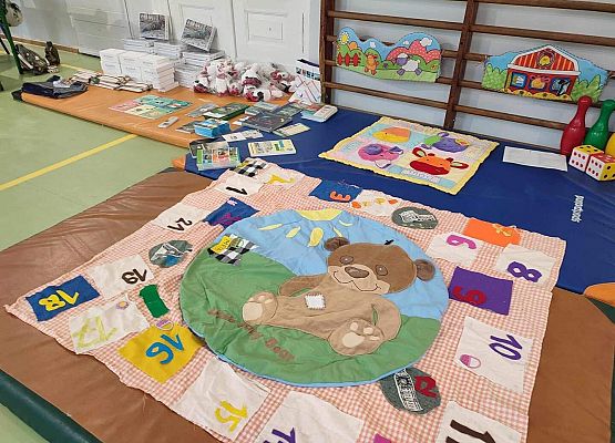 Grafika 2: Uroczyste otwarcie „Ekopracowni” przyrodniczej OZE w SP Wicko