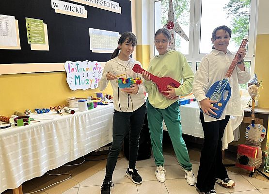 Grafika 13: Uroczyste otwarcie „Ekopracowni” przyrodniczej OZE w SP Wicko