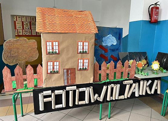 Grafika 17: Uroczyste otwarcie „Ekopracowni” przyrodniczej OZE w SP Wicko