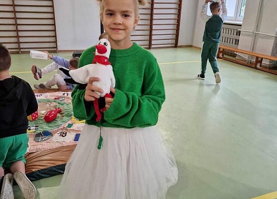 Grafika 27: Uroczyste otwarcie „Ekopracowni” przyrodniczej OZE w SP Wicko