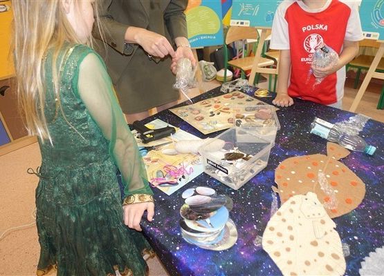 Grafika 20: Prelekcja oraz warsztaty z edukatorką Słowińskiego Parku Narodowego i wystawa o śmieciach w Bałtyku