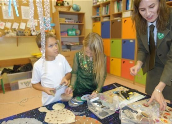 Grafika 22: Prelekcja oraz warsztaty z edukatorką Słowińskiego Parku Narodowego i wystawa o śmieciach w Bałtyku