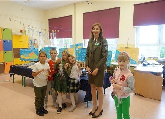 Grafika 23: Prelekcja oraz warsztaty z edukatorką Słowińskiego Parku Narodowego i wystawa o śmieciach w Bałtyku