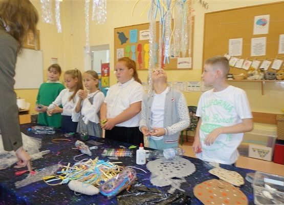 Grafika 28: Prelekcja oraz warsztaty z edukatorką Słowińskiego Parku Narodowego i wystawa o śmieciach w Bałtyku