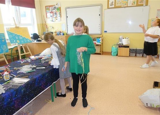 Grafika 36: Prelekcja oraz warsztaty z edukatorką Słowińskiego Parku Narodowego i wystawa o śmieciach w Bałtyku