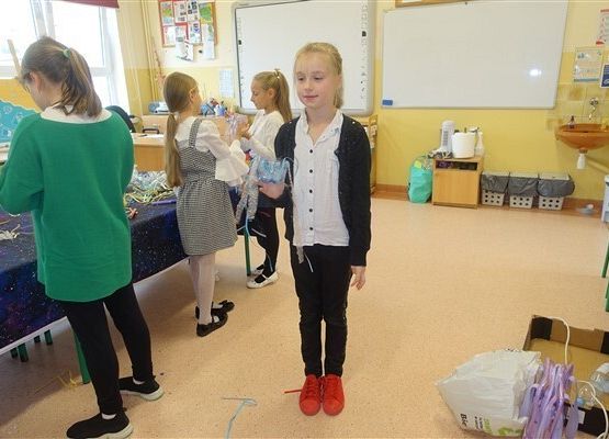 Grafika 37: Prelekcja oraz warsztaty z edukatorką Słowińskiego Parku Narodowego i wystawa o śmieciach w Bałtyku