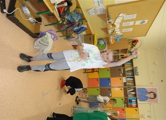 Grafika 39: Prelekcja oraz warsztaty z edukatorką Słowińskiego Parku Narodowego i wystawa o śmieciach w Bałtyku