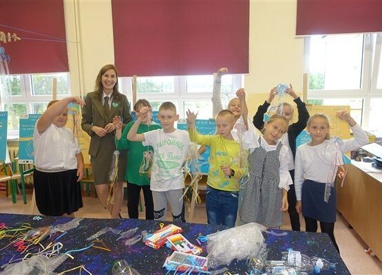 Grafika 43: Prelekcja oraz warsztaty z edukatorką Słowińskiego Parku Narodowego i wystawa o śmieciach w Bałtyku