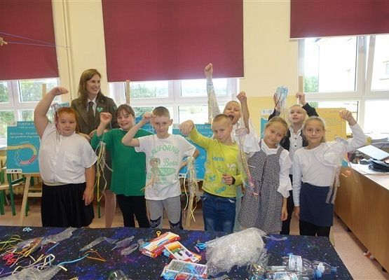 Grafika 44: Prelekcja oraz warsztaty z edukatorką Słowińskiego Parku Narodowego i wystawa o śmieciach w Bałtyku