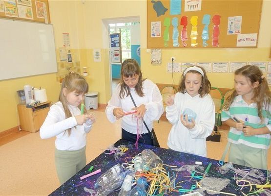 Grafika 53: Prelekcja oraz warsztaty z edukatorką Słowińskiego Parku Narodowego i wystawa o śmieciach w Bałtyku