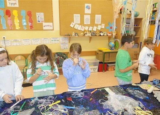 Grafika 54: Prelekcja oraz warsztaty z edukatorką Słowińskiego Parku Narodowego i wystawa o śmieciach w Bałtyku