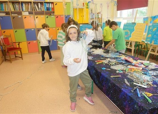 Grafika 57: Prelekcja oraz warsztaty z edukatorką Słowińskiego Parku Narodowego i wystawa o śmieciach w Bałtyku