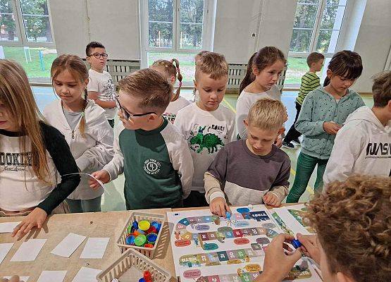 Grafika 78: Fotorelacja z uroczystych obchodów otwarcia "Ekopracowni", 6 października 2023